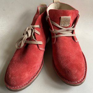 Bussola Sevilla Chukka boots